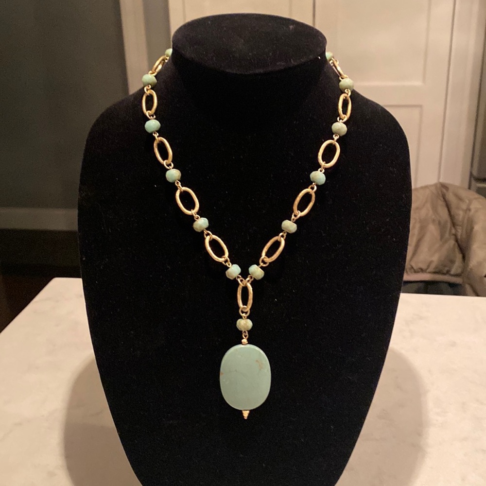 Lia Sophia adjustable necklace